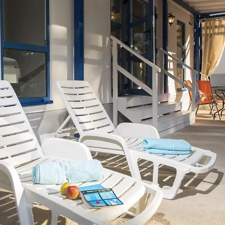 Aminess Planet Camping Holiday Homes Port9 Korcula Town Exterior photo