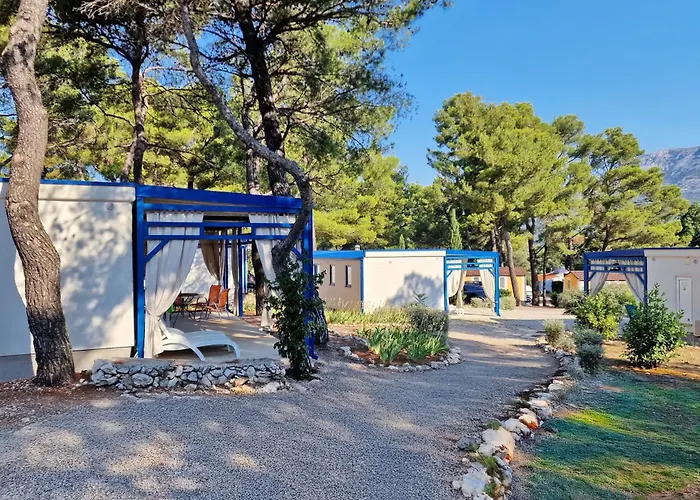 Aminess Planet Camping Holiday Homes Port9
