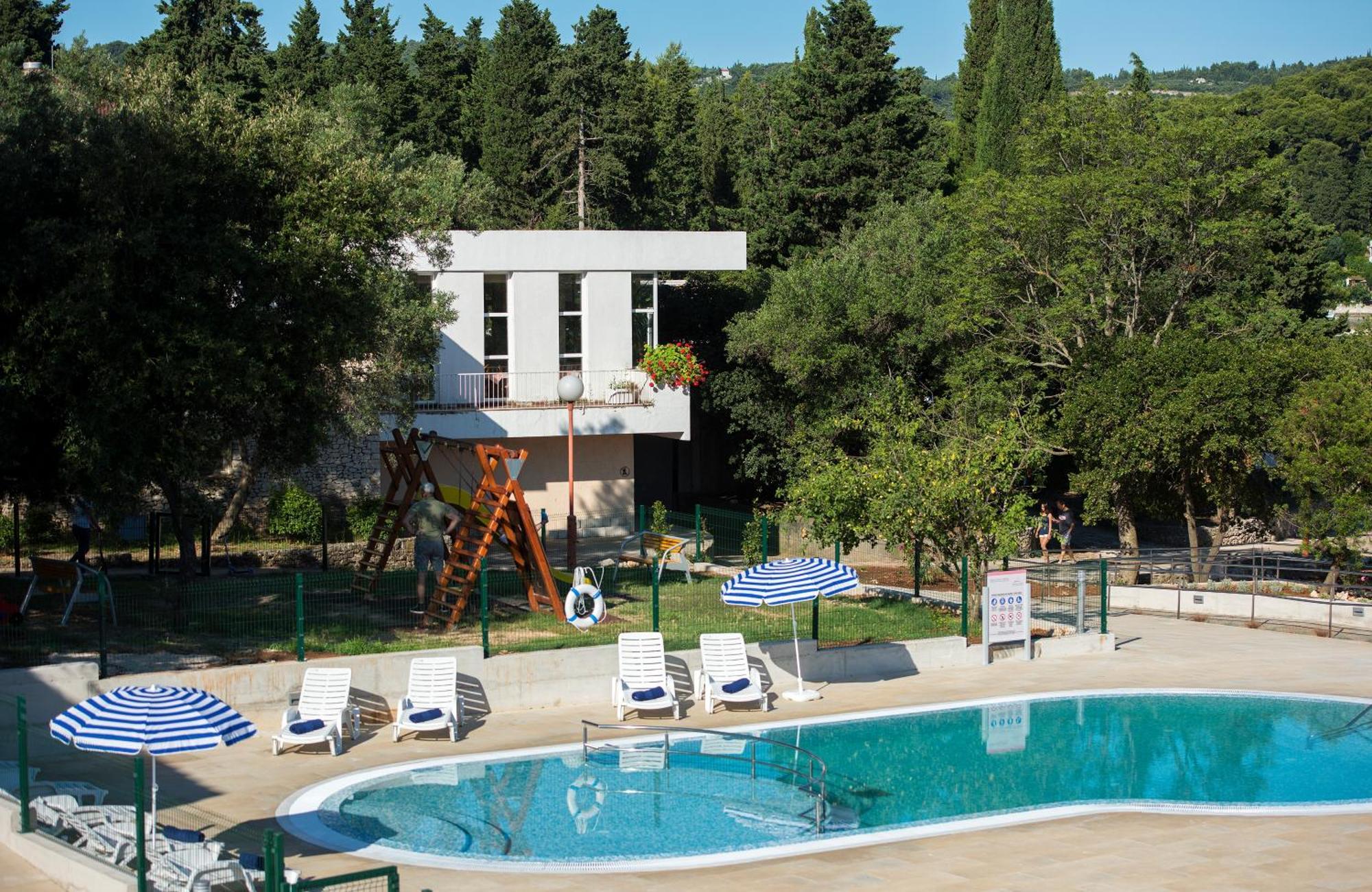 Village de vacances Aminess Planet Homes Port9