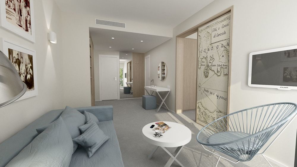 Aminess Planet Homes Port9 Village de vacances