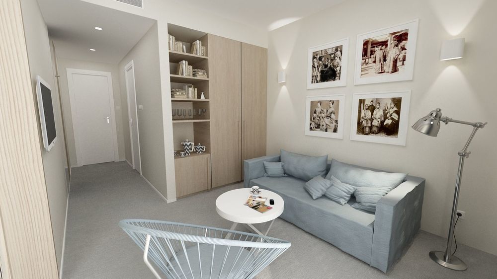 Aminess Planet Homes Port9 Village de vacances 3*