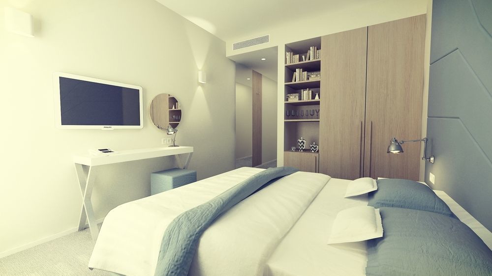 Aminess Planet Homes Port9 Počitniški park 3*