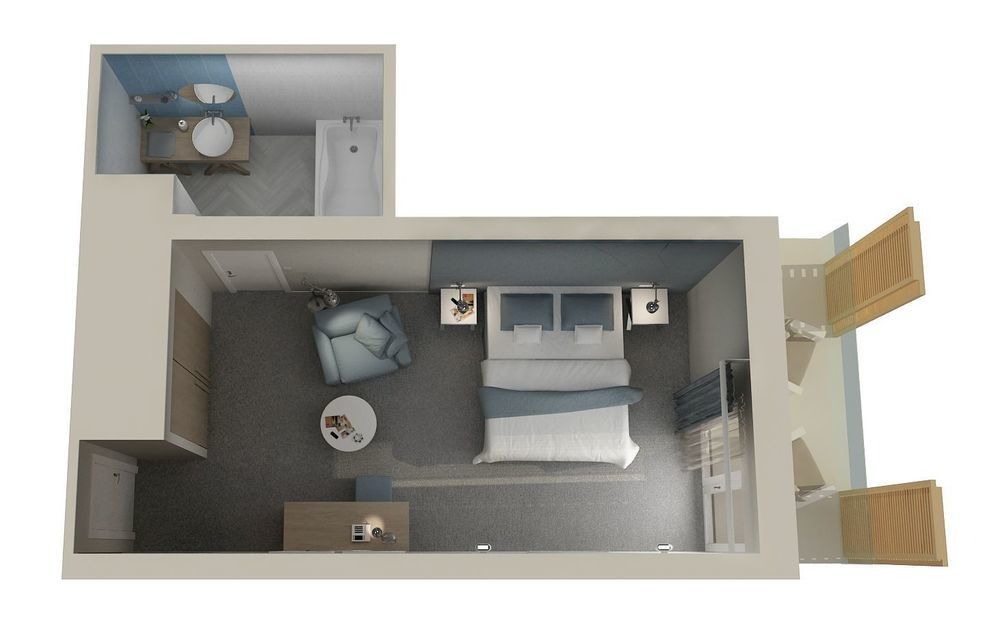 Aminess Planet Homes Port9 3* Korcula Town