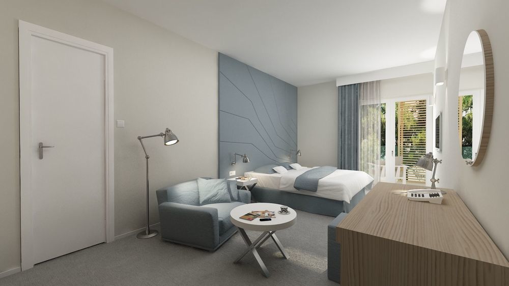 Aminess Planet Homes Port9 Village de vacances