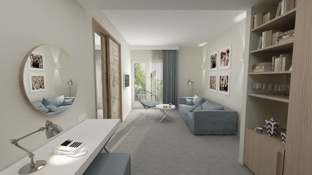 Aminess Planet Homes Port9 Village de vacances 3*