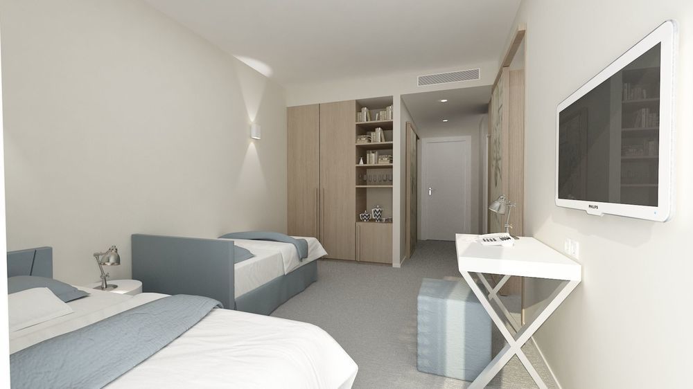 Aminess Planet Homes Port9 Village de vacances