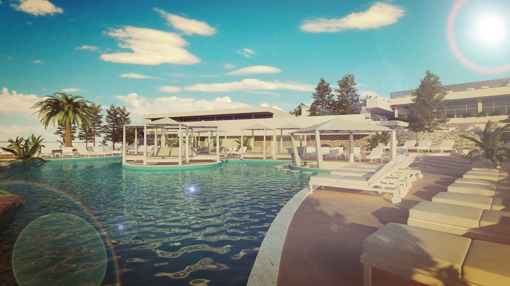 Aminess Planet Homes Port9 Počitniški park 3*