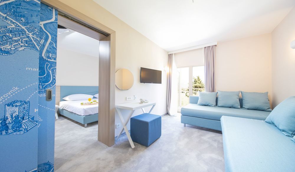 Aminess Planet Homes Port9 3* Korcula Town